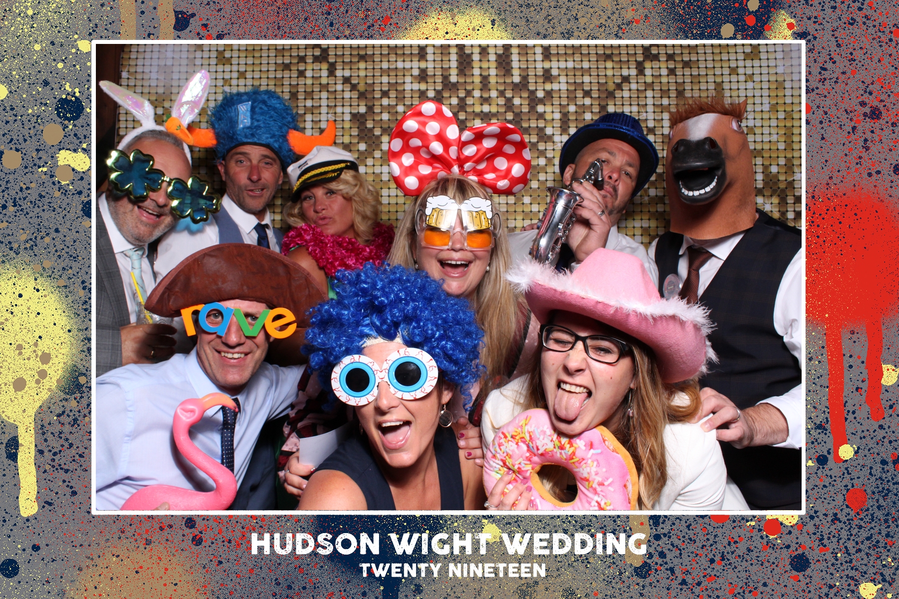 Mr & Mrs Hudson  | View more photos from the event at gallery.magicimages.uk/u/MagicImages/Mr-Mrs-Hudson